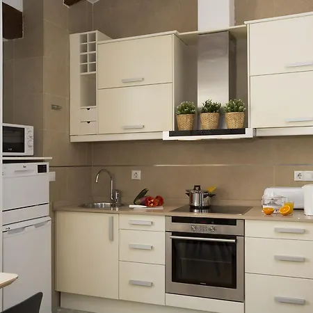 Singularstays Quevedo Appartement