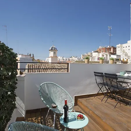 Apartment Singularstays Quevedo