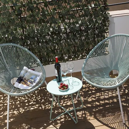 Appartement Singularstays Quevedo