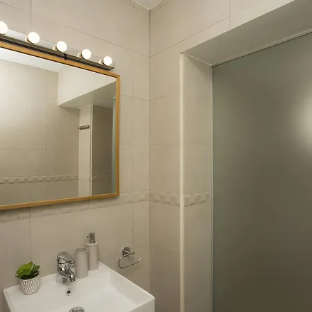 Lejlighed Singularstays Quevedo Valencia