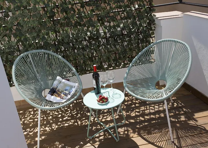 Apartamento Singularstays Quevedo