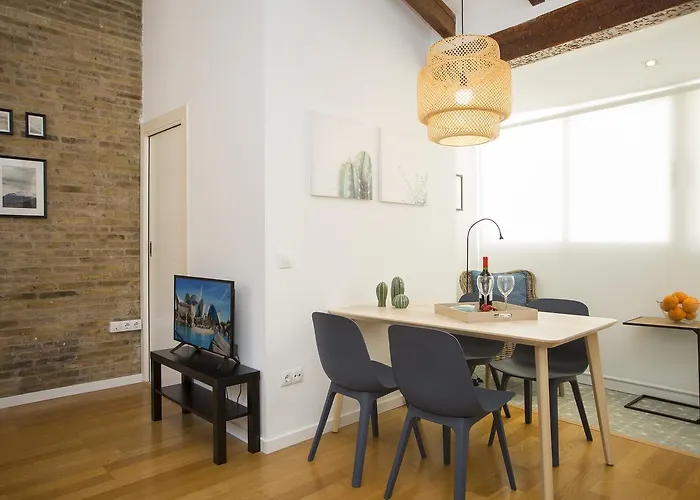 Apartamento Singularstays Quevedo