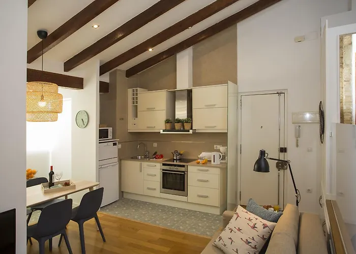 Apartamento Singularstays Quevedo *