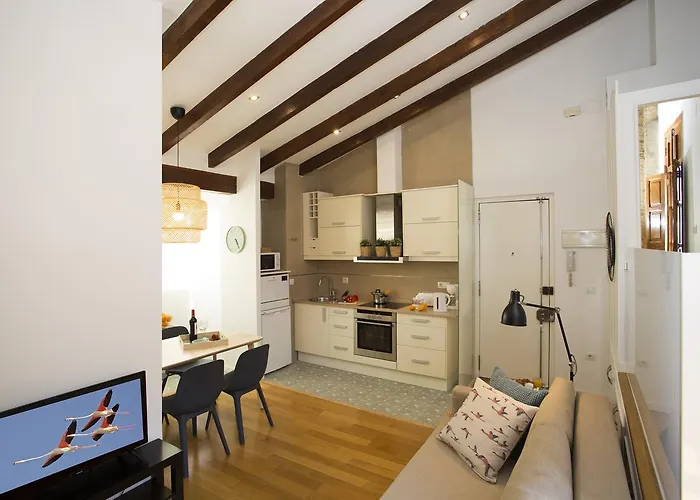 Singularstays Quevedo * Valencia