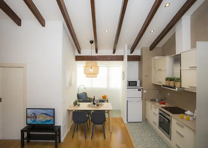 Apartamento Singularstays Quevedo