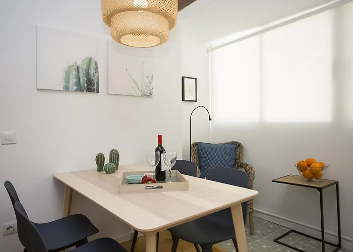 Singularstays Quevedo * Valencia