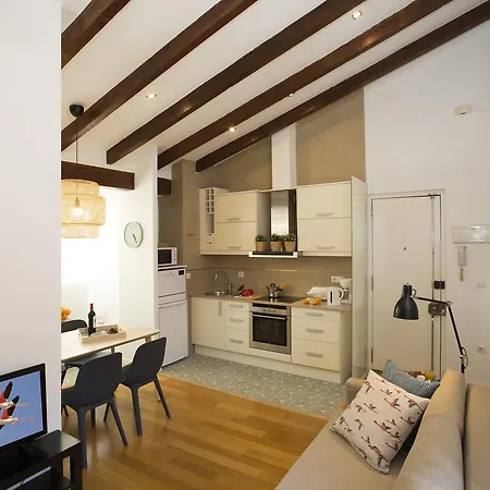 Singularstays Quevedo * فالنسيا