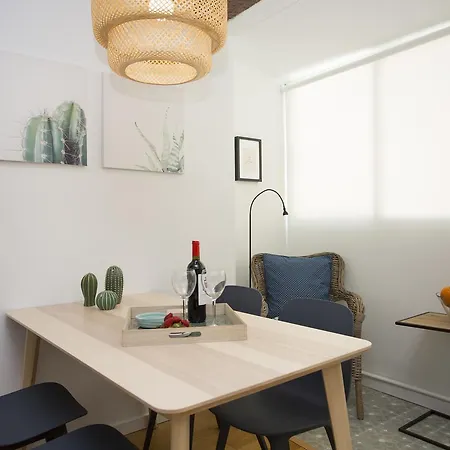 Singularstays Quevedo * فالنسيا