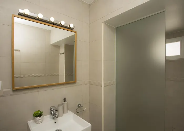 Apartamento Singularstays Quevedo Valência